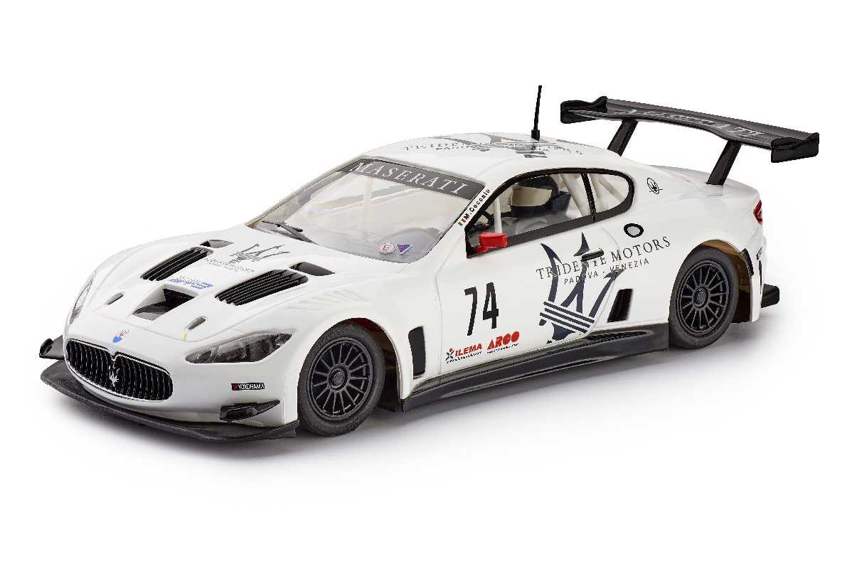 SICA43A Maserati GT3 #74